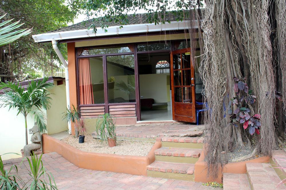 Hotel Nahua Potrero  Esterno foto