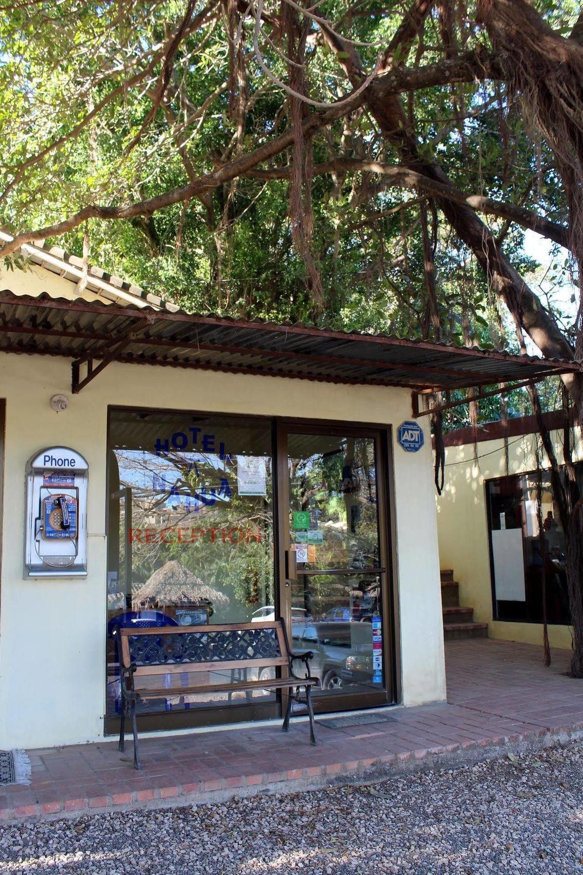 Hotel Nahua Potrero  Esterno foto