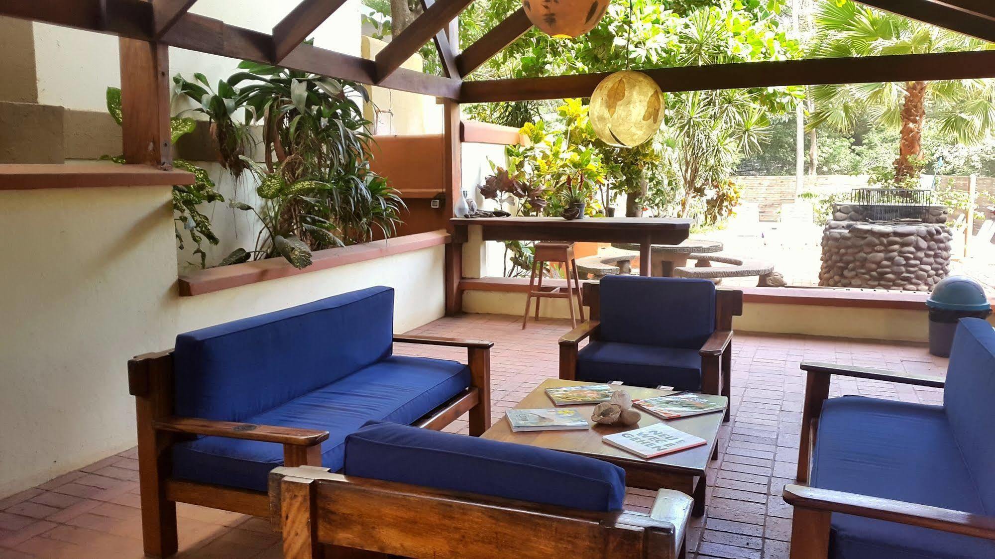 Hotel Nahua Potrero  Esterno foto