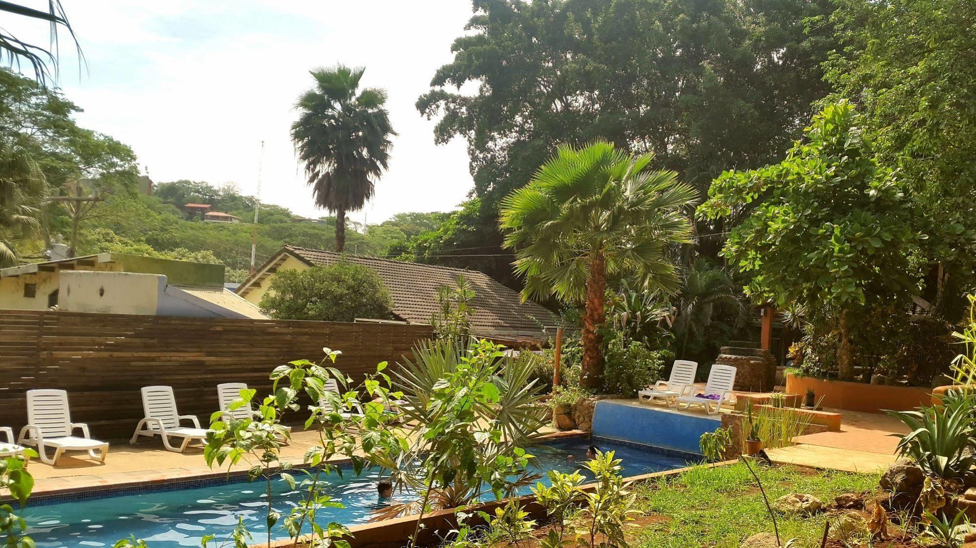 Hotel Nahua Potrero  Esterno foto