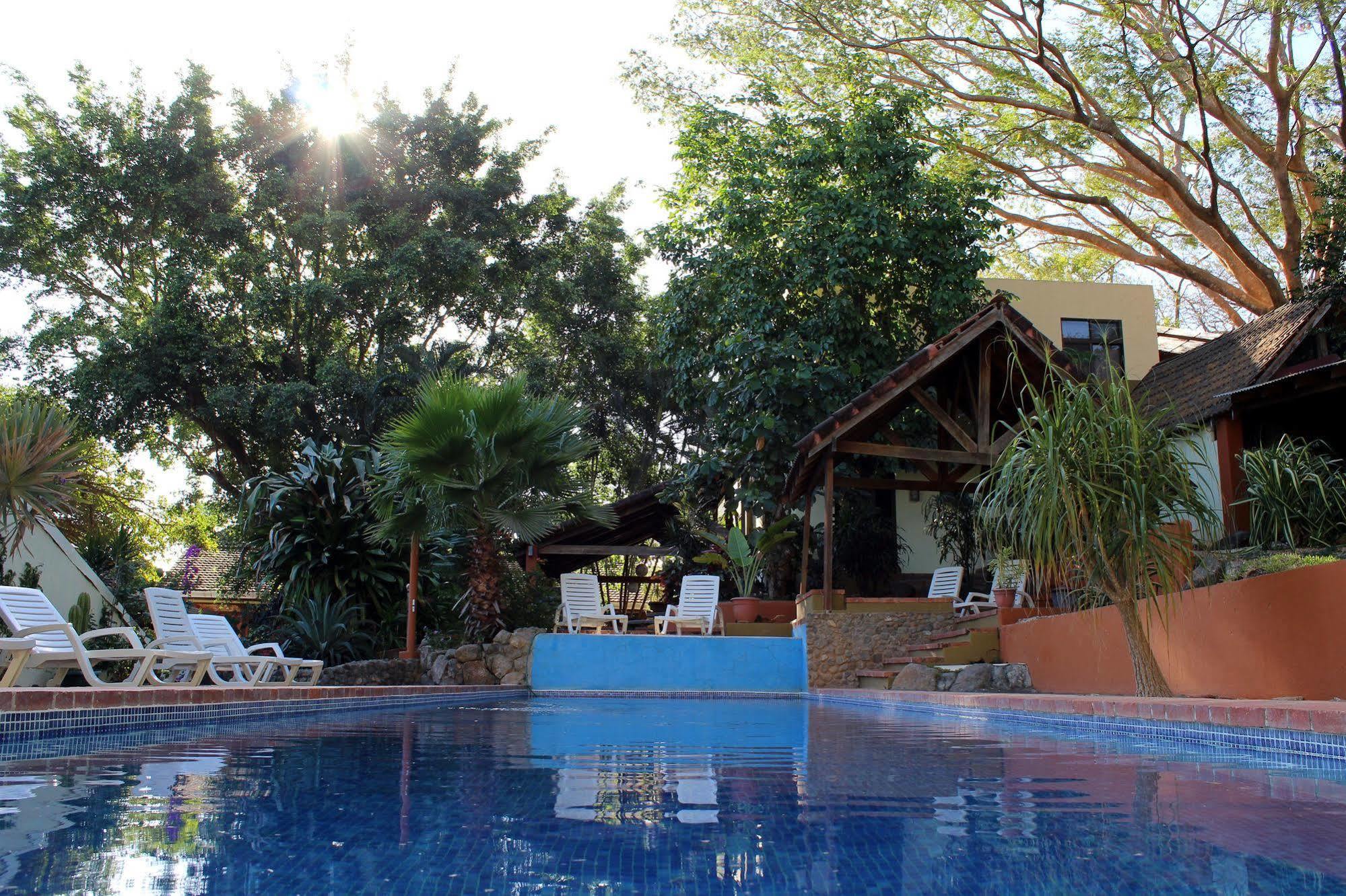Hotel Nahua Potrero  Esterno foto